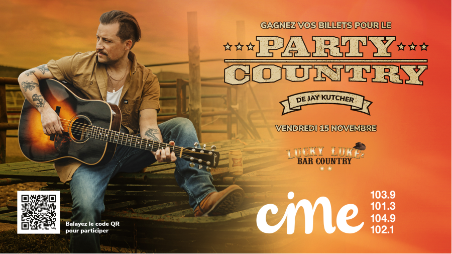 Party Country Jay Kutcher | 15 novembre 